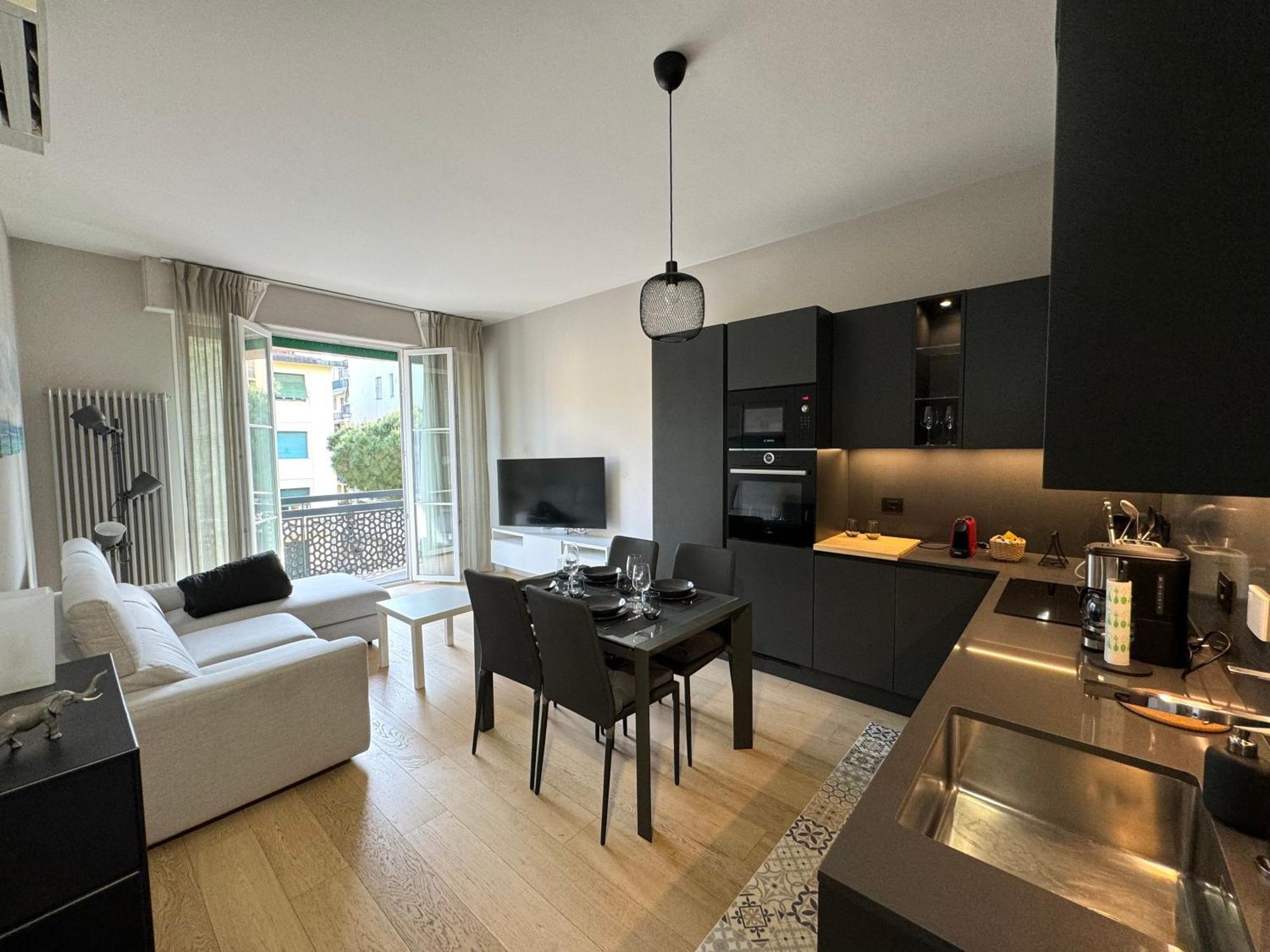 Florence Modern Apartment Self Check-In Eksteriør billede
