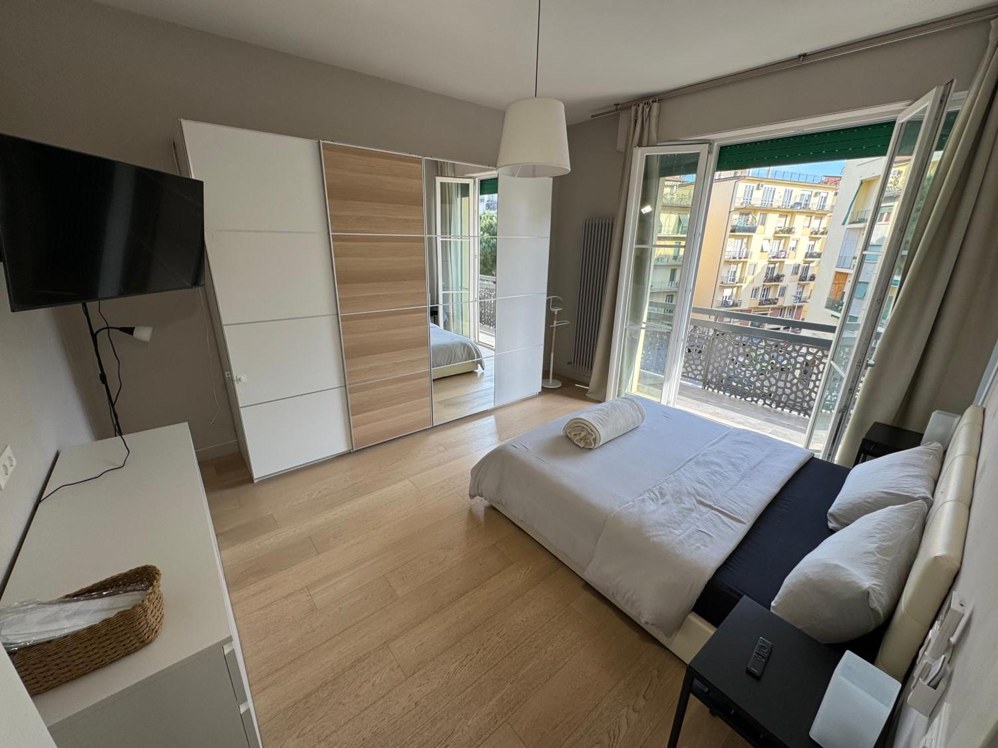 Florence Modern Apartment Self Check-In Eksteriør billede