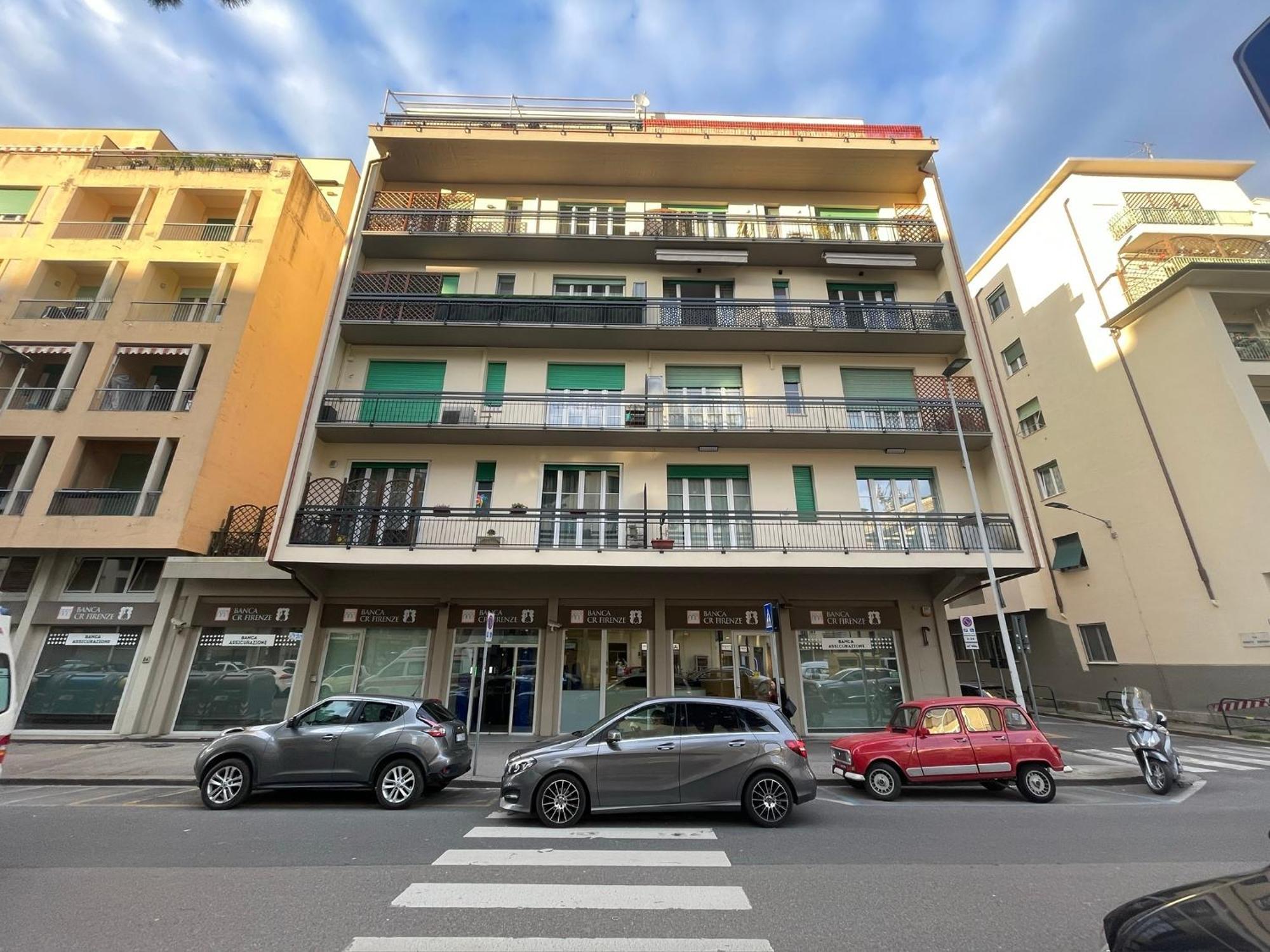 Florence Modern Apartment Self Check-In Eksteriør billede